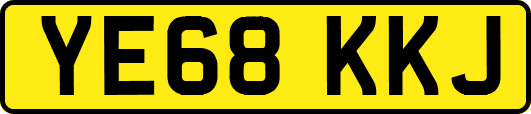 YE68KKJ
