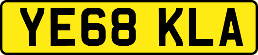 YE68KLA