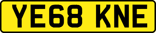 YE68KNE
