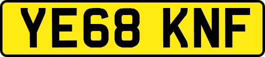 YE68KNF