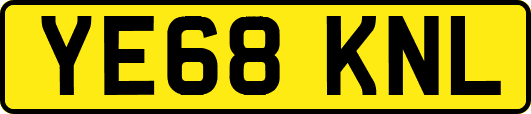 YE68KNL