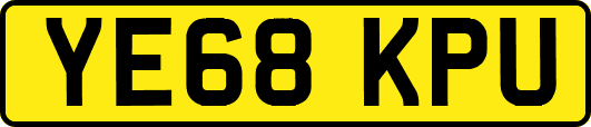 YE68KPU