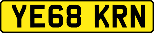 YE68KRN