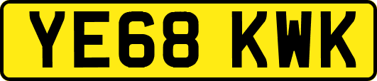 YE68KWK