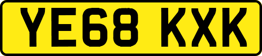 YE68KXK