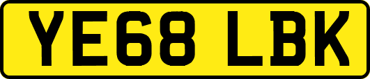 YE68LBK