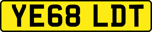 YE68LDT