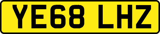 YE68LHZ