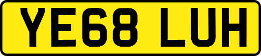 YE68LUH