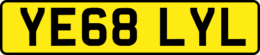 YE68LYL