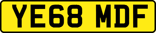 YE68MDF
