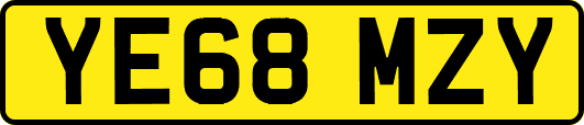 YE68MZY