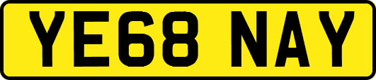 YE68NAY