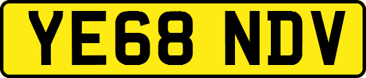 YE68NDV