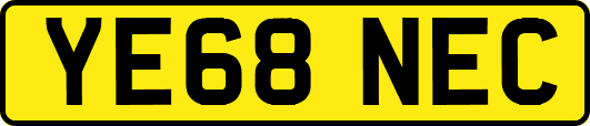 YE68NEC