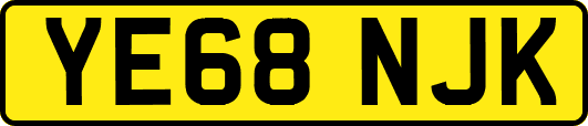 YE68NJK
