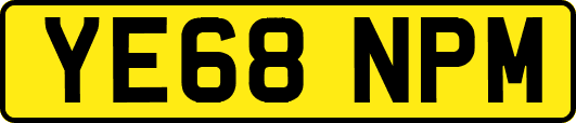 YE68NPM