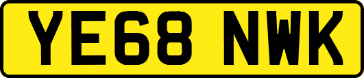 YE68NWK