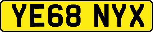 YE68NYX