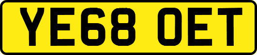 YE68OET