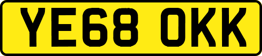 YE68OKK