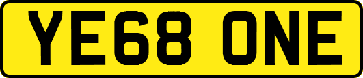 YE68ONE