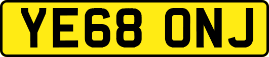 YE68ONJ