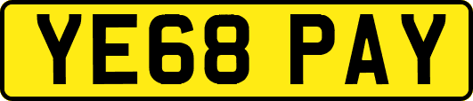YE68PAY