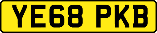 YE68PKB