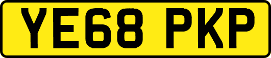 YE68PKP