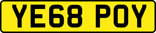 YE68POY