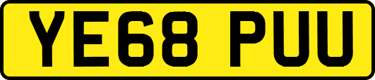 YE68PUU