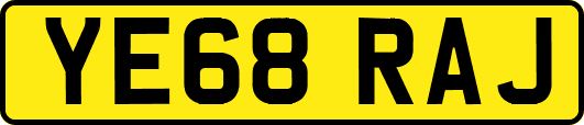 YE68RAJ