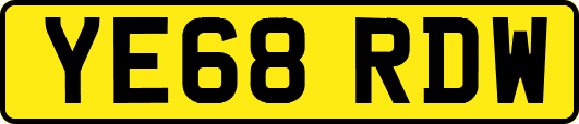 YE68RDW