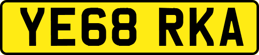 YE68RKA