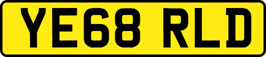 YE68RLD