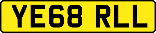 YE68RLL