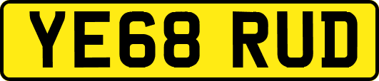 YE68RUD