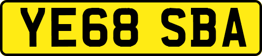 YE68SBA