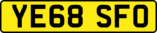 YE68SFO