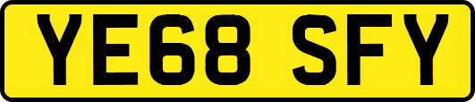 YE68SFY