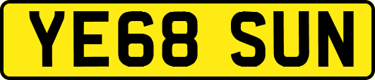 YE68SUN
