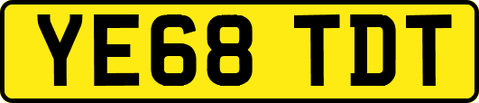 YE68TDT