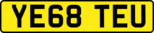 YE68TEU