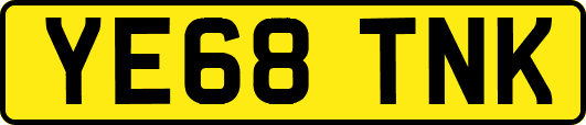 YE68TNK