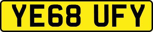 YE68UFY