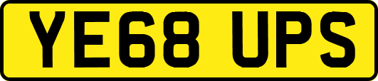 YE68UPS