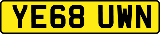 YE68UWN