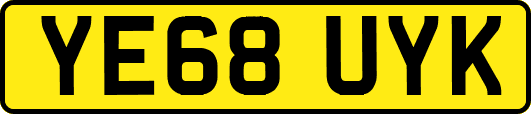 YE68UYK