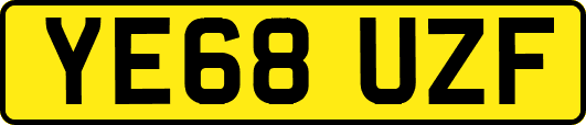 YE68UZF